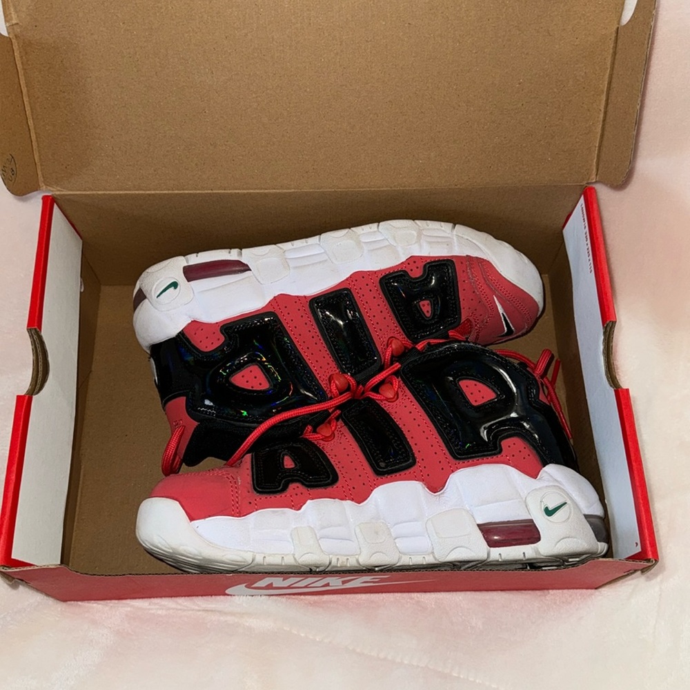 Nike Air More Uptempo shoes